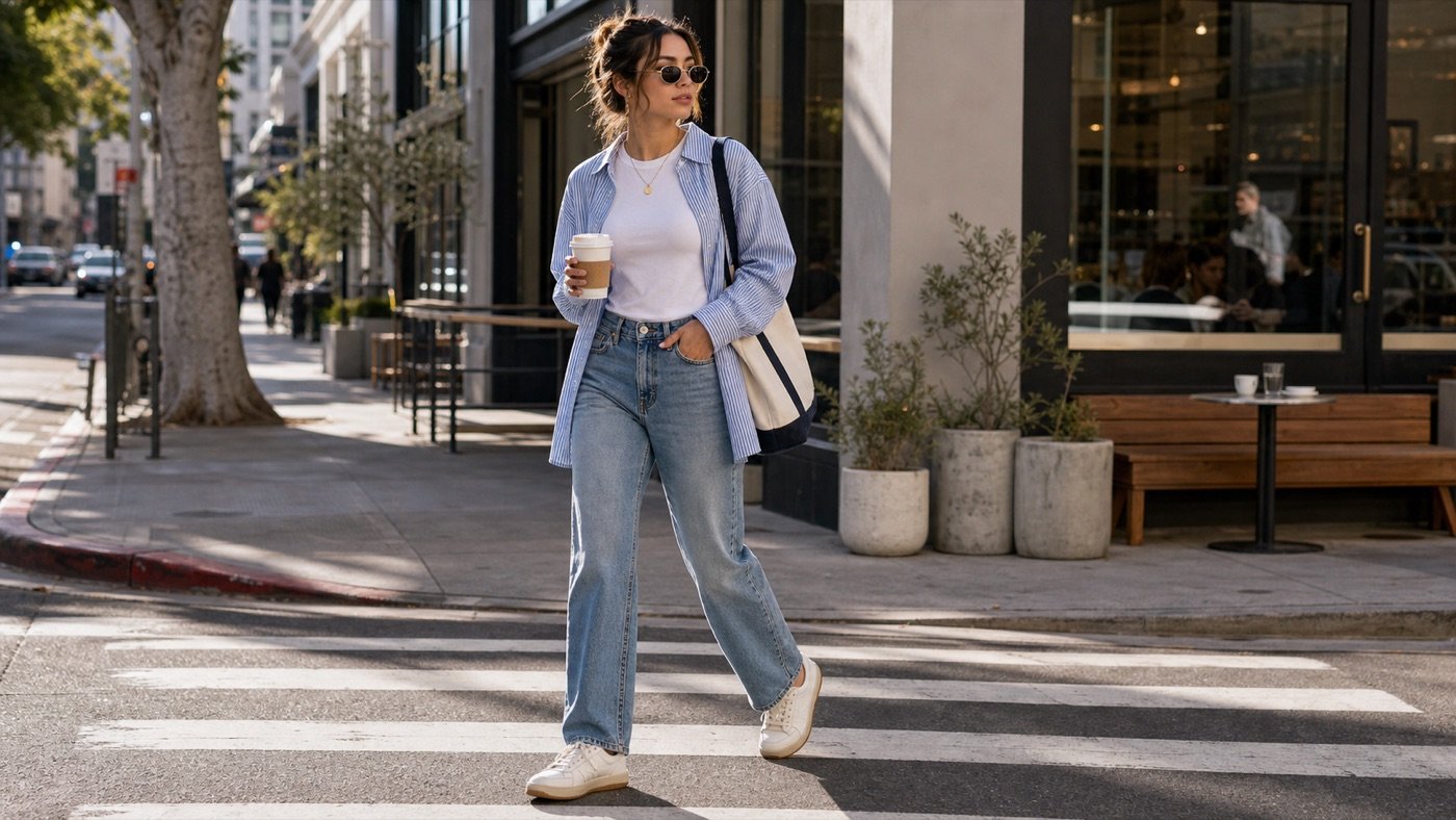 Everyday Sneakers That Go With Almost Any Outfit