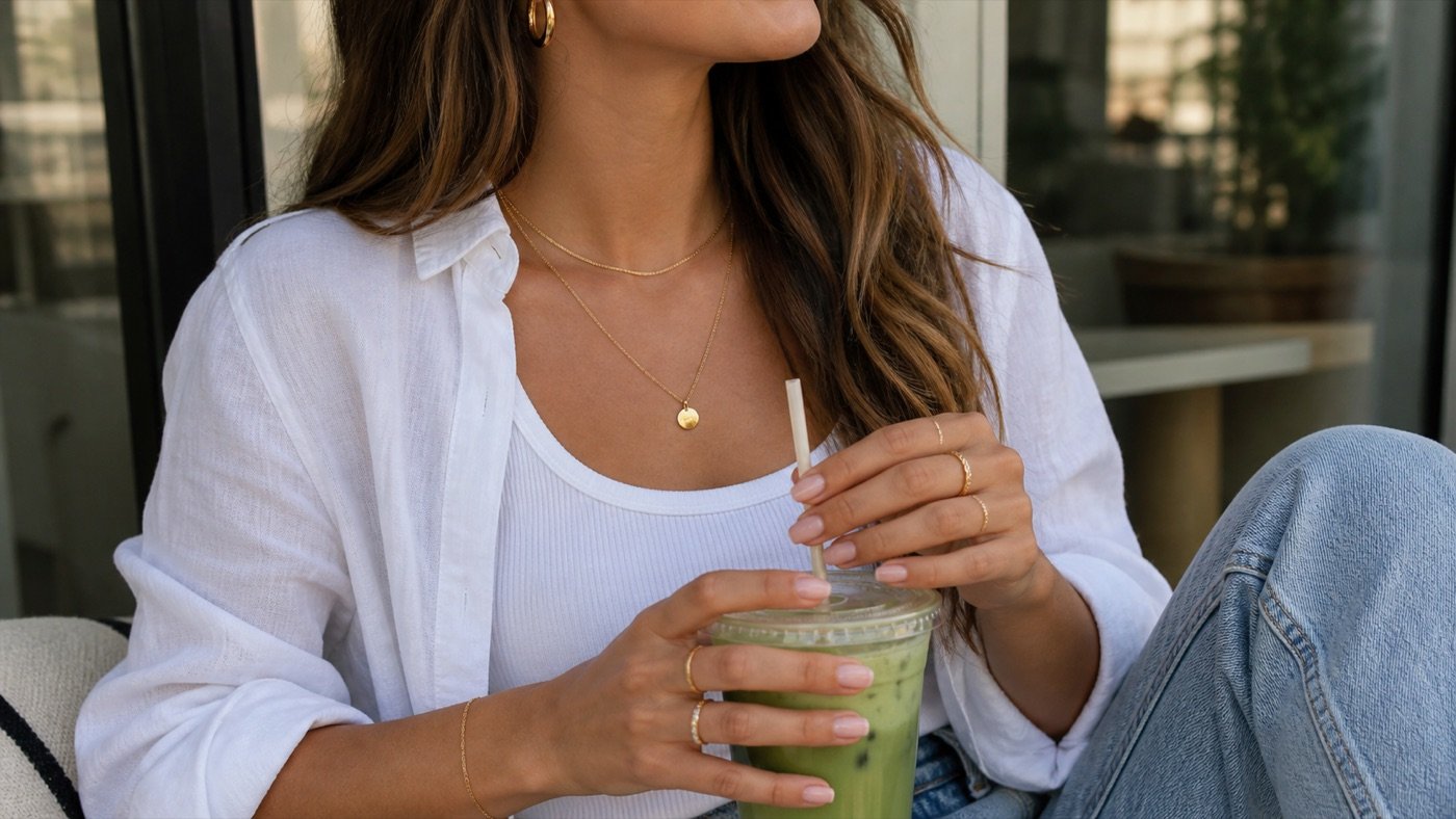 Simple Jewelry Pieces That Make Everyday Outfits Look Better