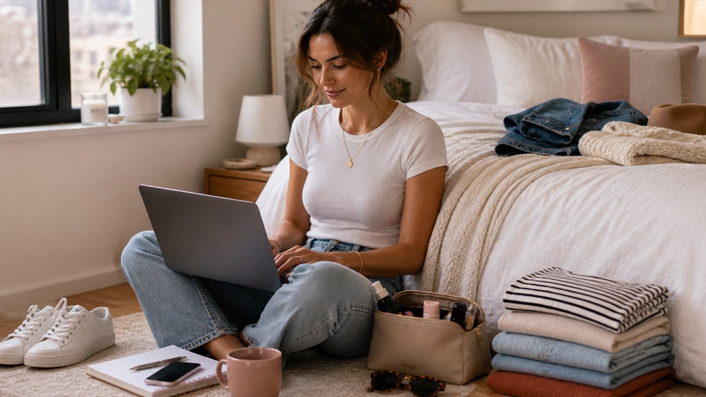 How to Find Fashion and Beauty Deals Without Overbuying