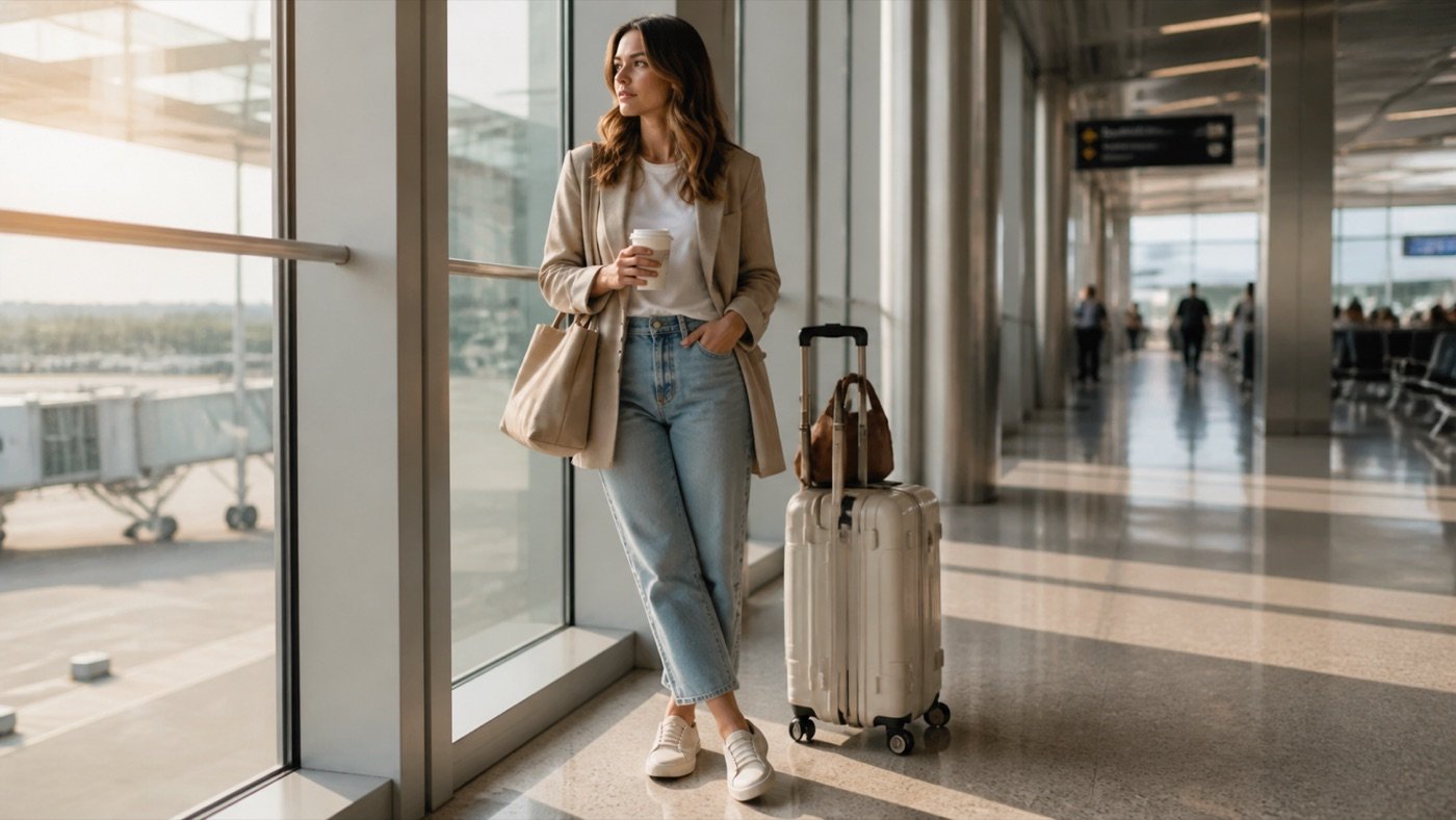 Comfortable Shoes for Travel, Work, and Everyday Errands