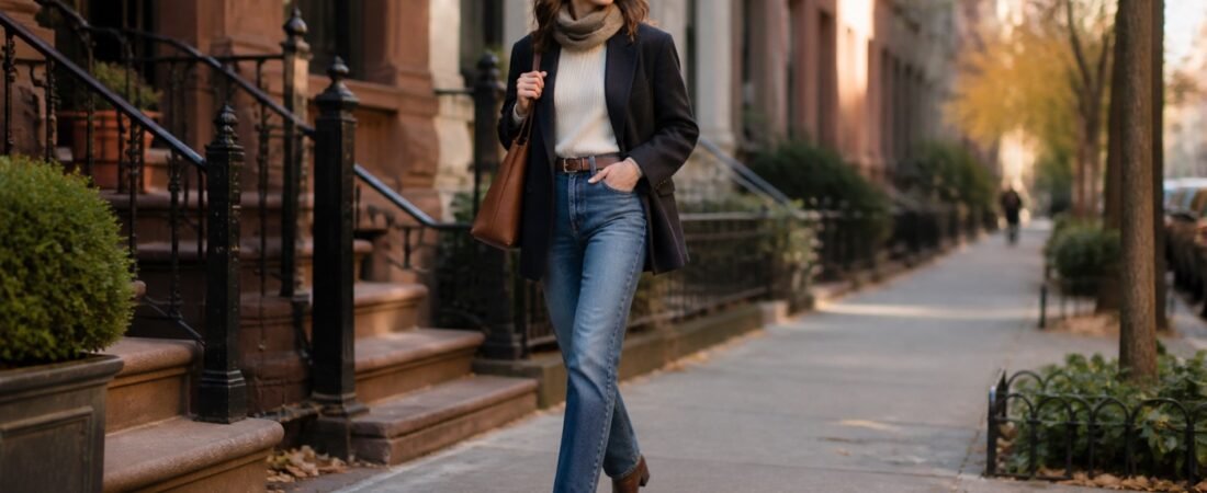 Fall Fashion Finds That Make Cool-Weather Outfits Easier