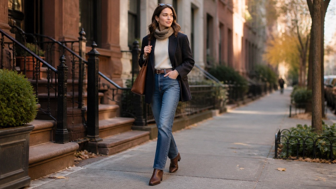 Fall Fashion Finds That Make Cool-Weather Outfits Easier